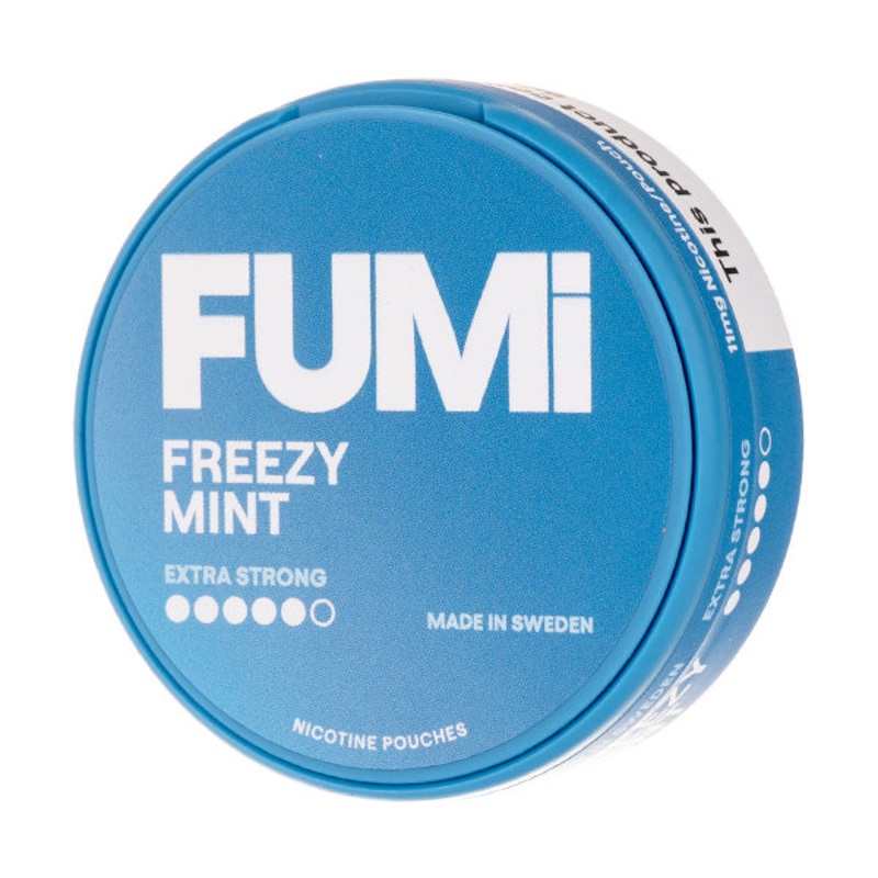 Fumi – Freezy Mint Extra Strong (11.5mg)