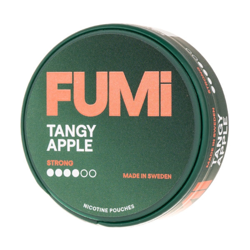 Fumi – Tangy Apple Strong (8mg)