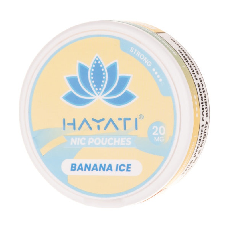 Hayati – Banana Ice (20mg)
