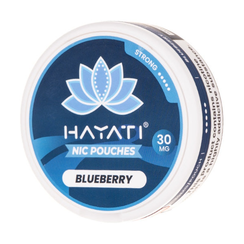 Hayati – Blueberry (30mg)