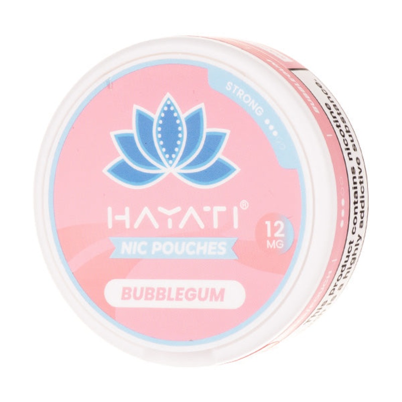 Hayati – Bubblegum (12mg)