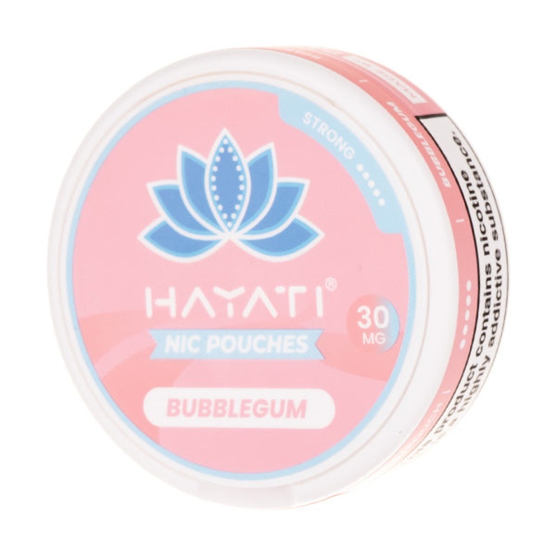 Hayati – Bubblegum (30mg)