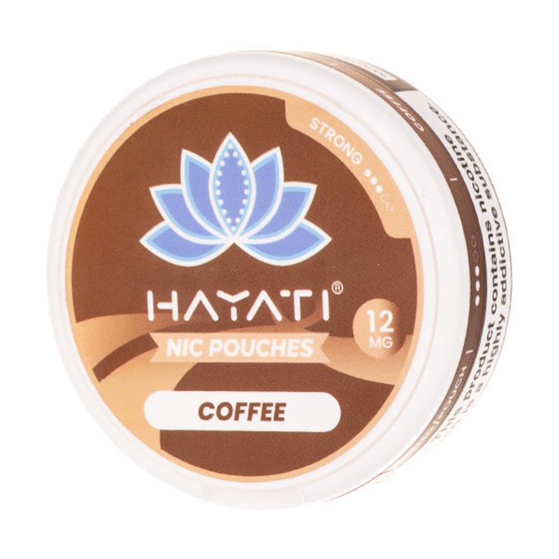 Hayati – Coffee (12mg)