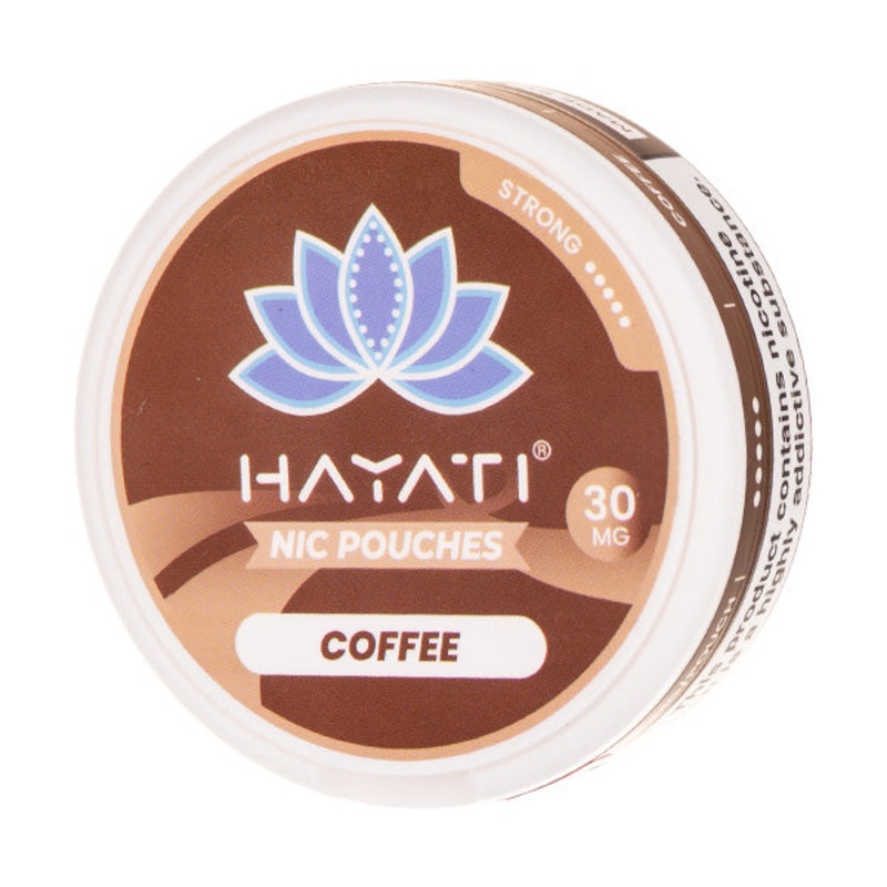Hayati – Coffee (30mg)
