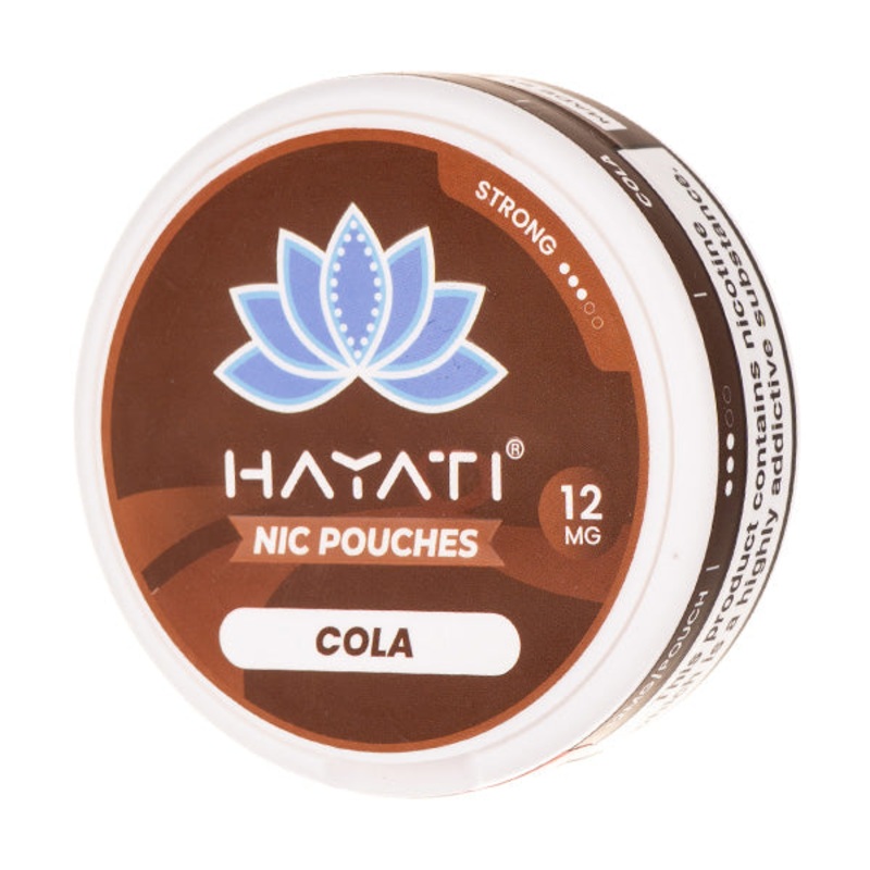 Hayati – Cola (12mg)