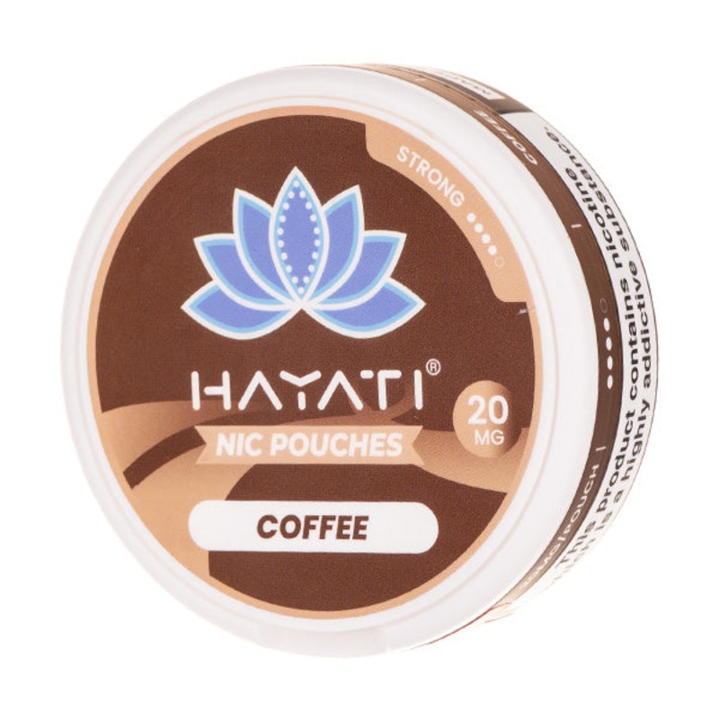 Hayati – Cola (20mg)
