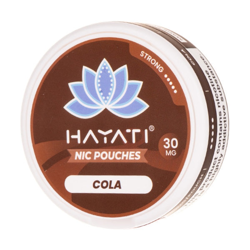 Hayati – Cola (30mg)