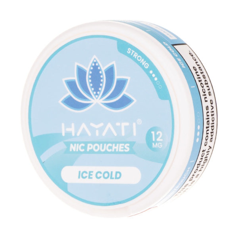 Hayati – Ice Cold (12mg)