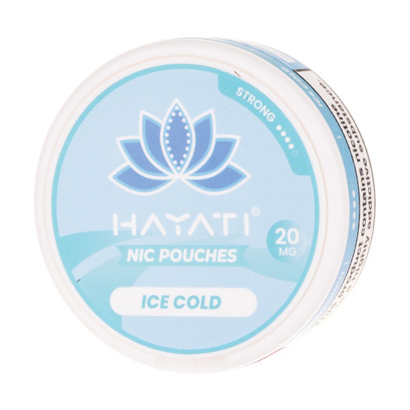Hayati – Ice Cold (20mg)