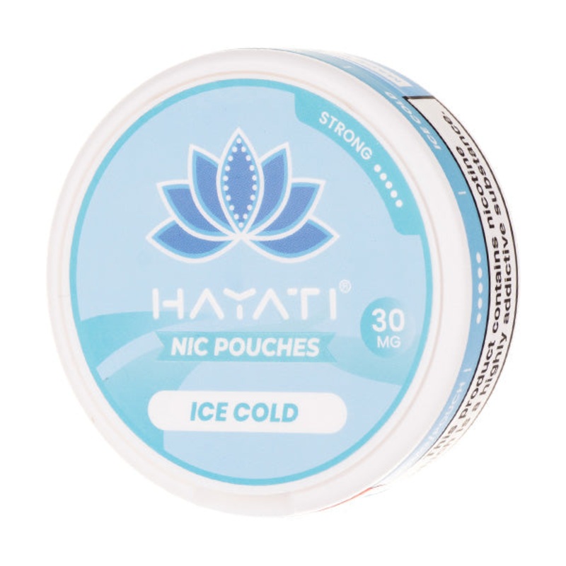 Hayati – Ice Cold (30mg)