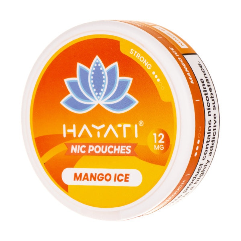 Hayati – Mango Ice (12mg)