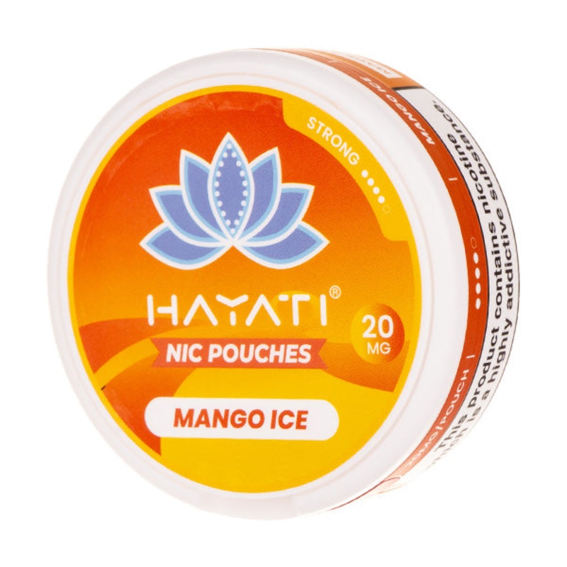 Hayati – Mango Ice (20mg)