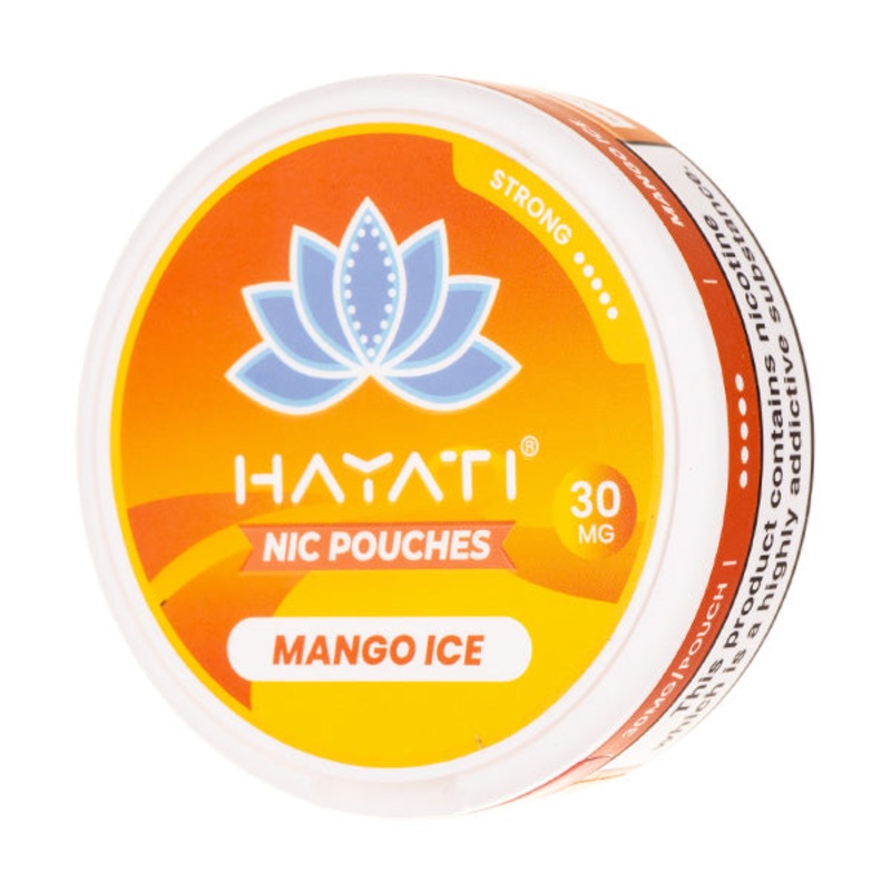 Hayati – Mango Ice (30mg)