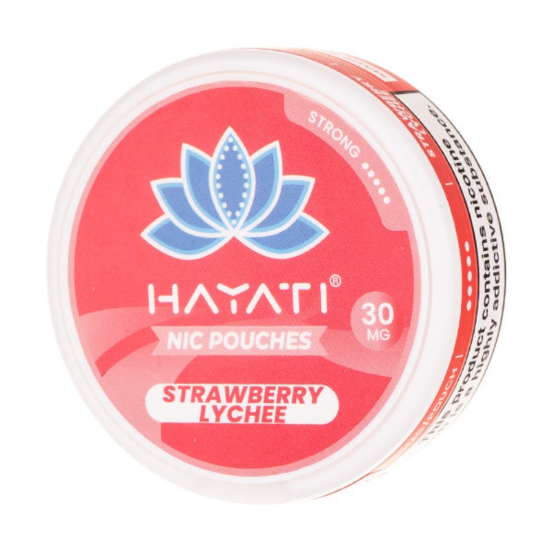 Hayati – Strawberry Lychee (30mg)