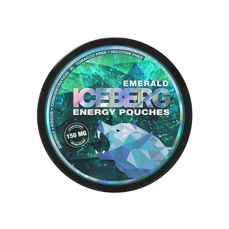 Iceberg Energy – Emerald (150mg)