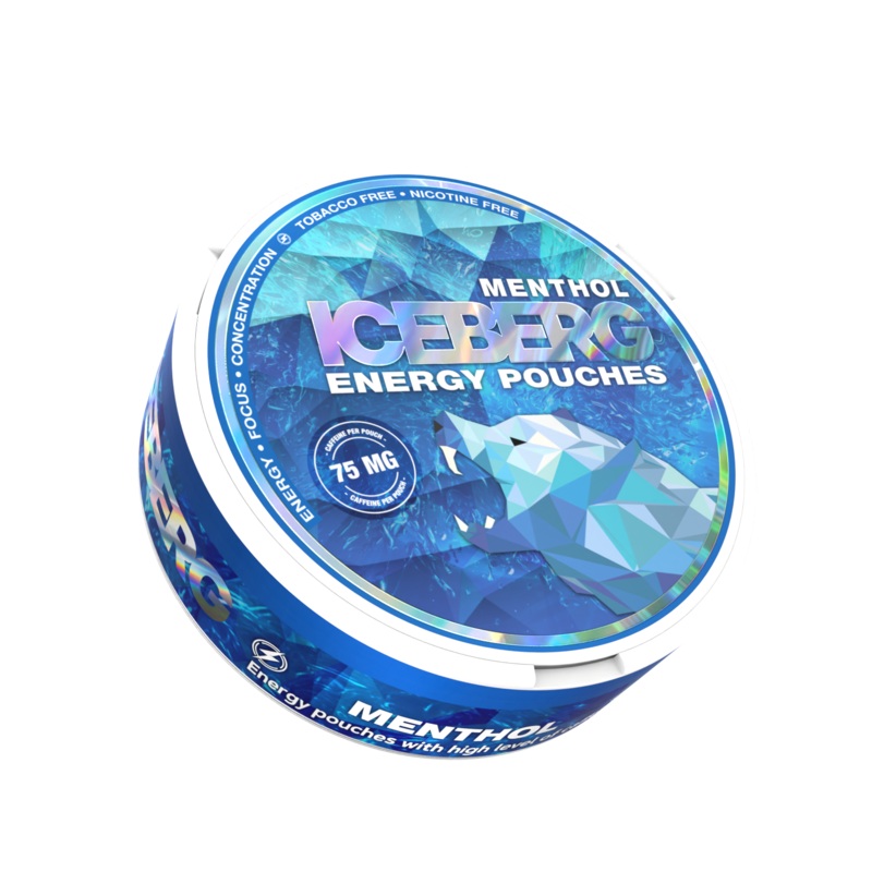 Iceberg Energy – Menthol (75mg)
