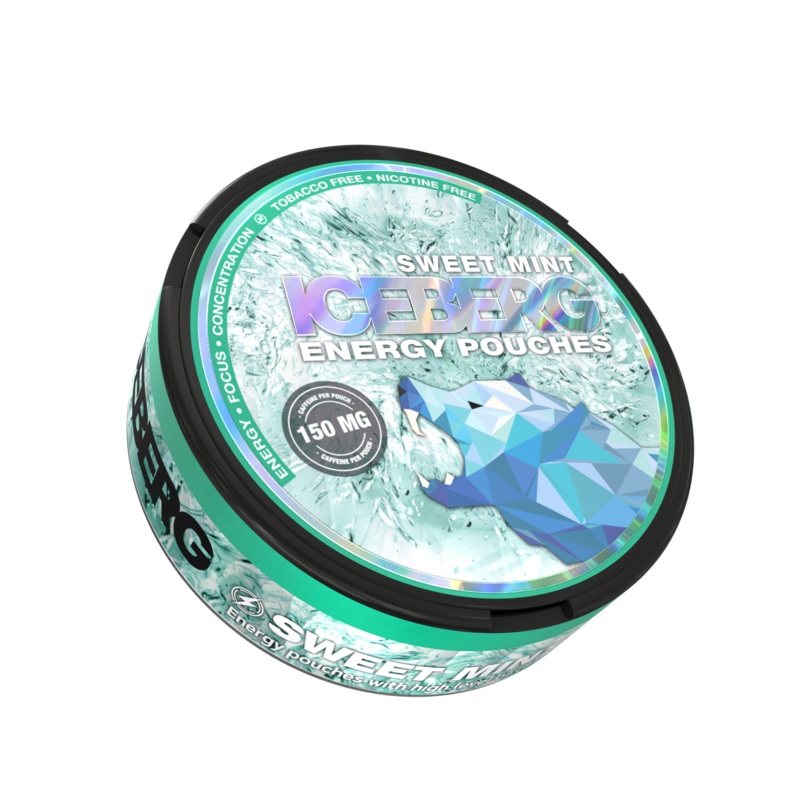 Iceberg Energy – Sweet Mint (150mg)