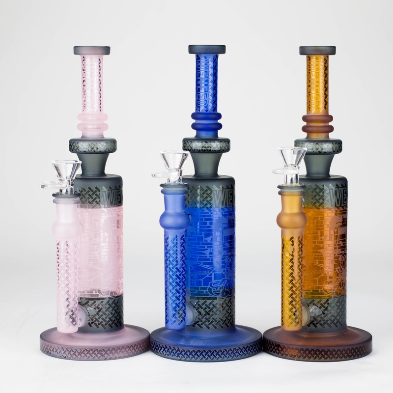 WENEED | 10.5 Lattice Tower Bong