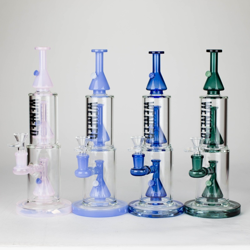WENEED | 11.25 Dual-Chamber Bong