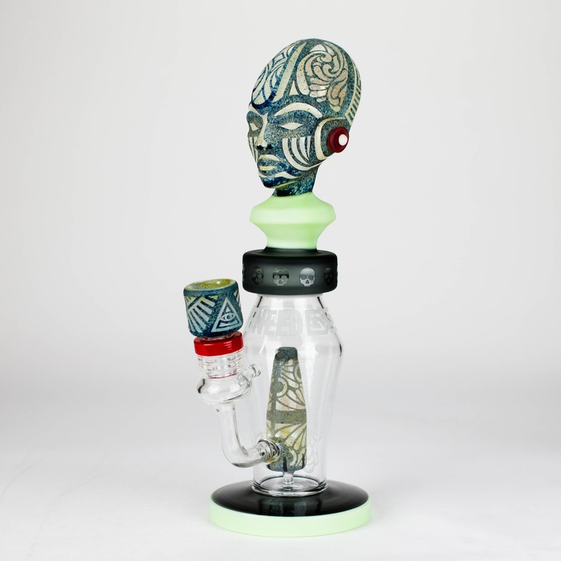 WENEED | 12 Mystic Spirit Bong