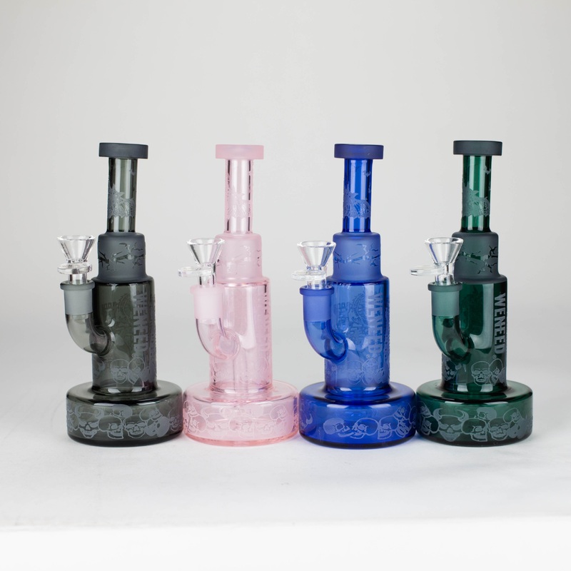 WENEED | 8 Phantom Mist Glass Bong