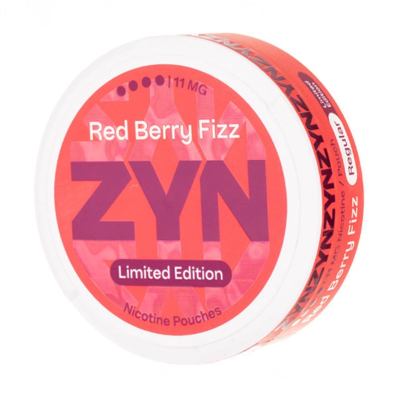 Zyn – Red Berry Fizz Limited Edition (11mg)