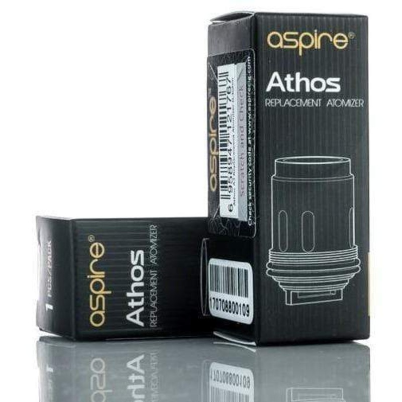Aspire Athos Replacement Coils