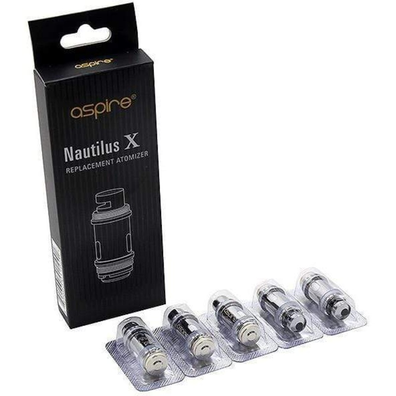Aspire Nautilus X U-Tech Coils