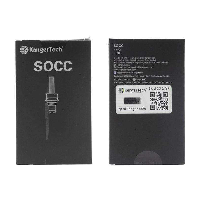 Kanger SOCC Protank Evod Replacement Coils