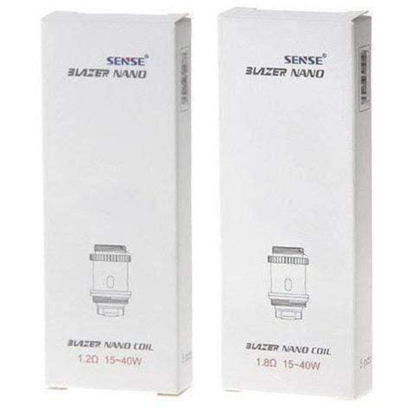 Sense Blazer Nano Replacement Coils