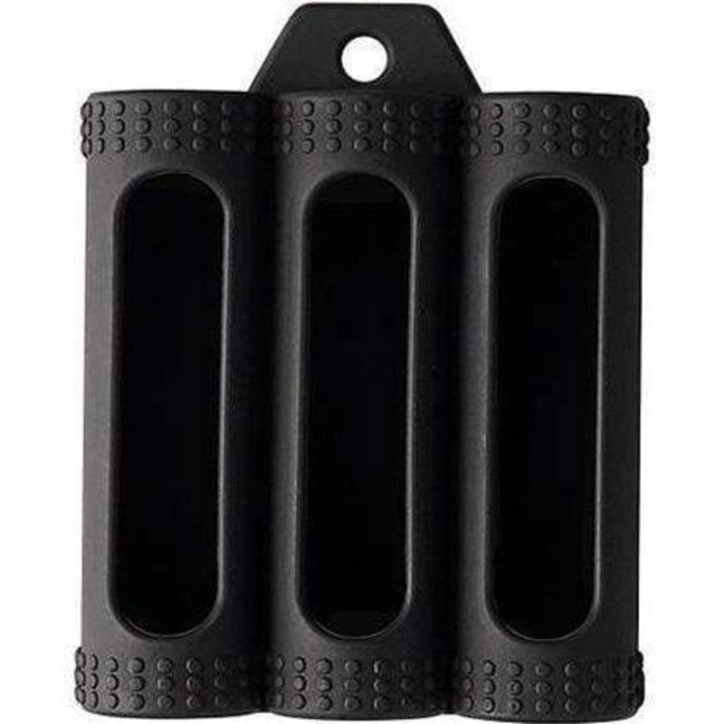 18650 Battery Protective Silicone Sleeve Case