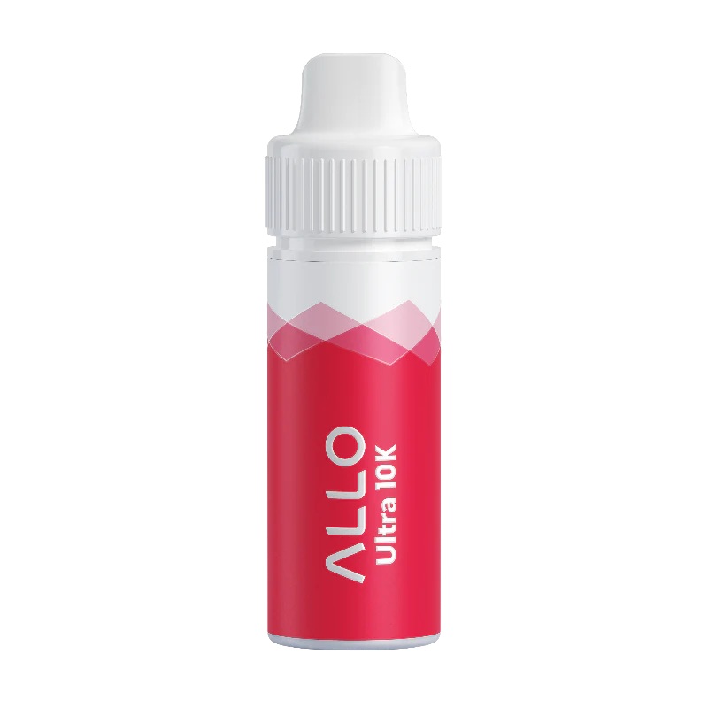 Allo Ultra 10K Refillable Disposable Vape – Fuji Apple Ice