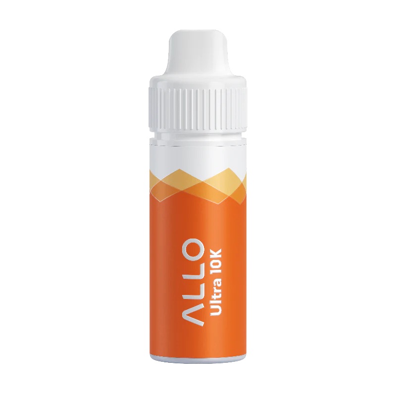 Allo Ultra 10K Refillable Disposable Vape – Peach