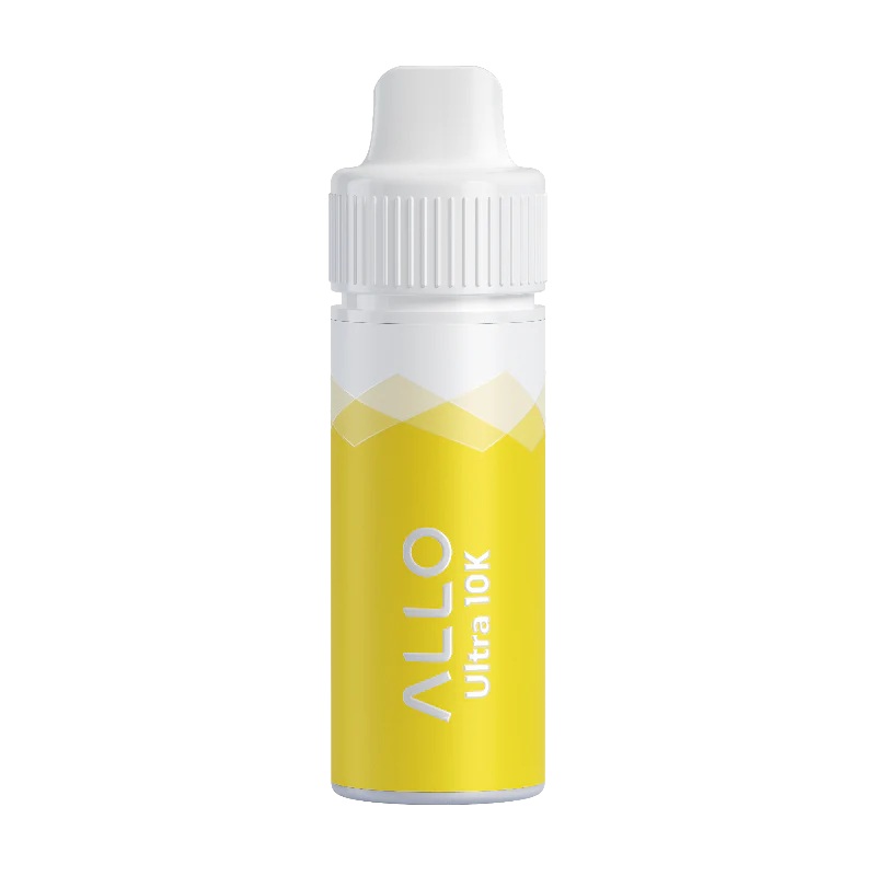 Allo Ultra 10K Refillable Disposable Vape – Pineapple Ice