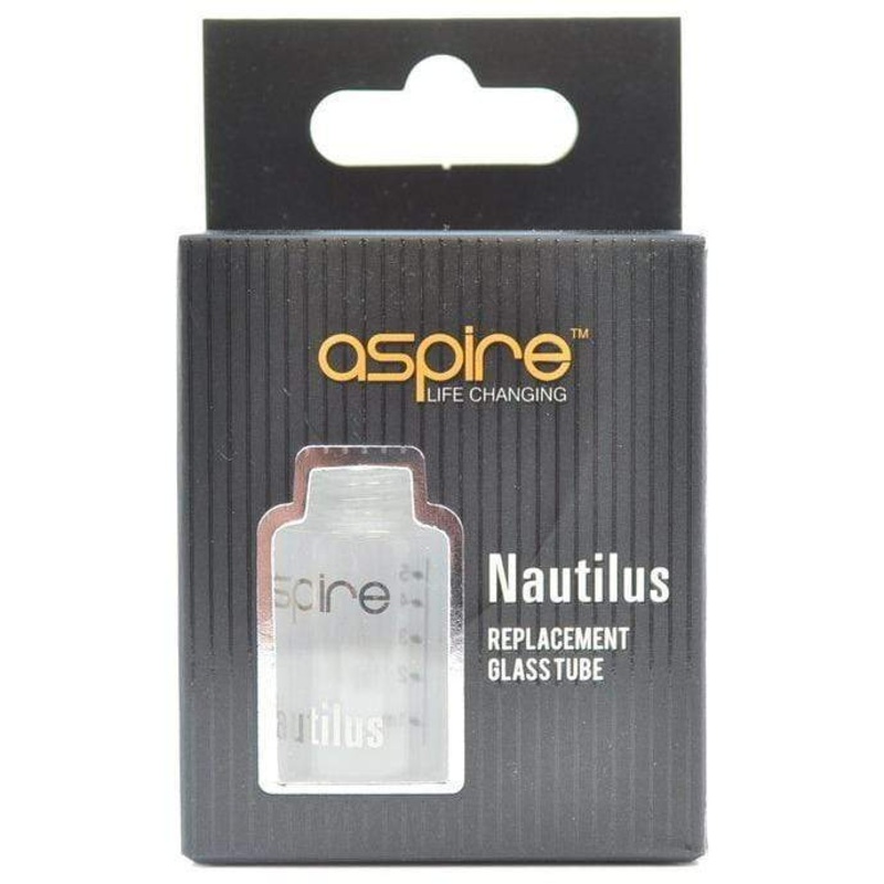 Aspire Nautilus Replacement Glass