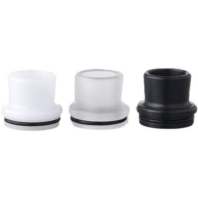 Dmod Petri RDA Atomizer Acrylic Wide Bore Drip Tip