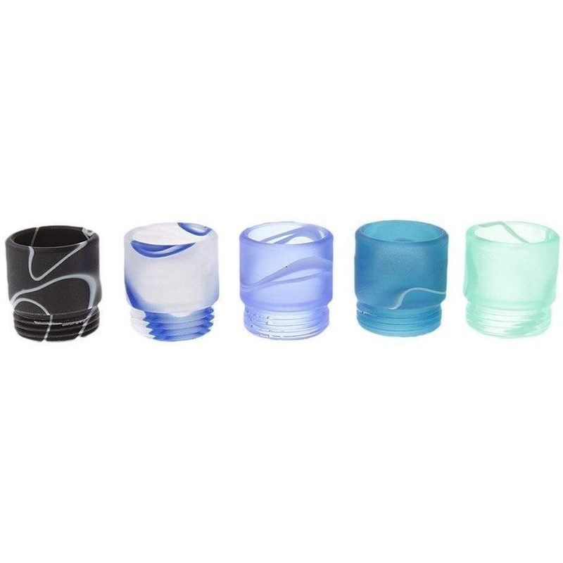 Geekvape Avocado 24 Acrylic Wide Bore Drip Tip