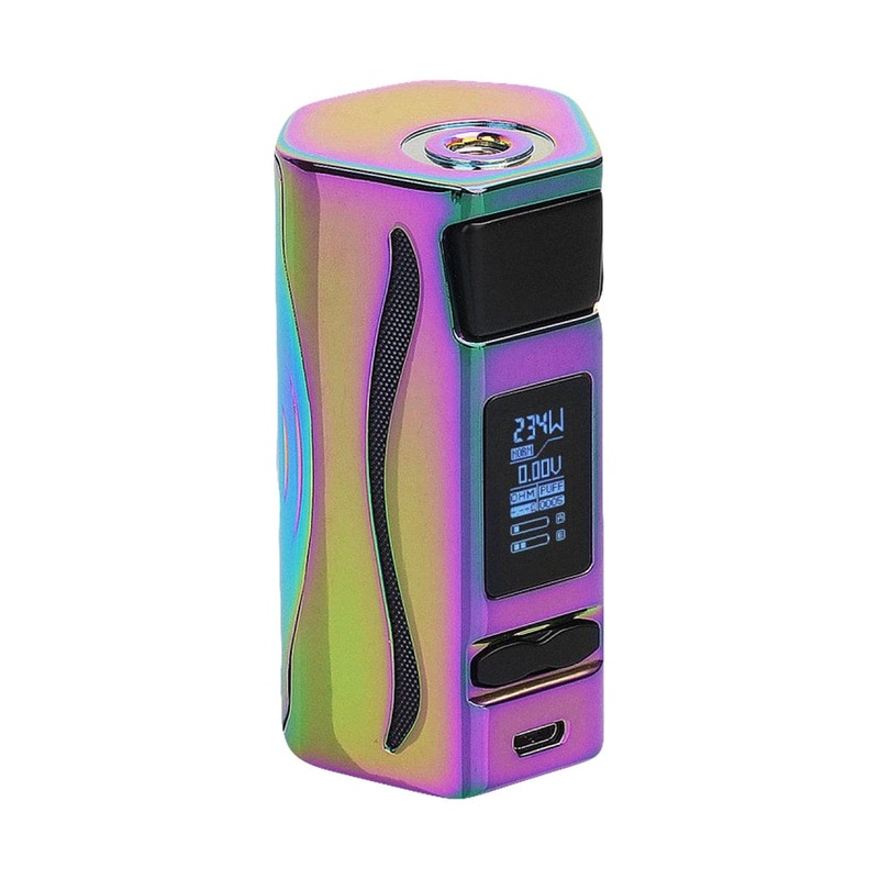 IJOY Genie PD270 TC Mod with 20700 Batteries