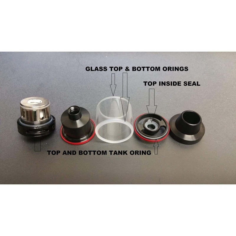 SMOK Minos Sub Tank Replacement Seals