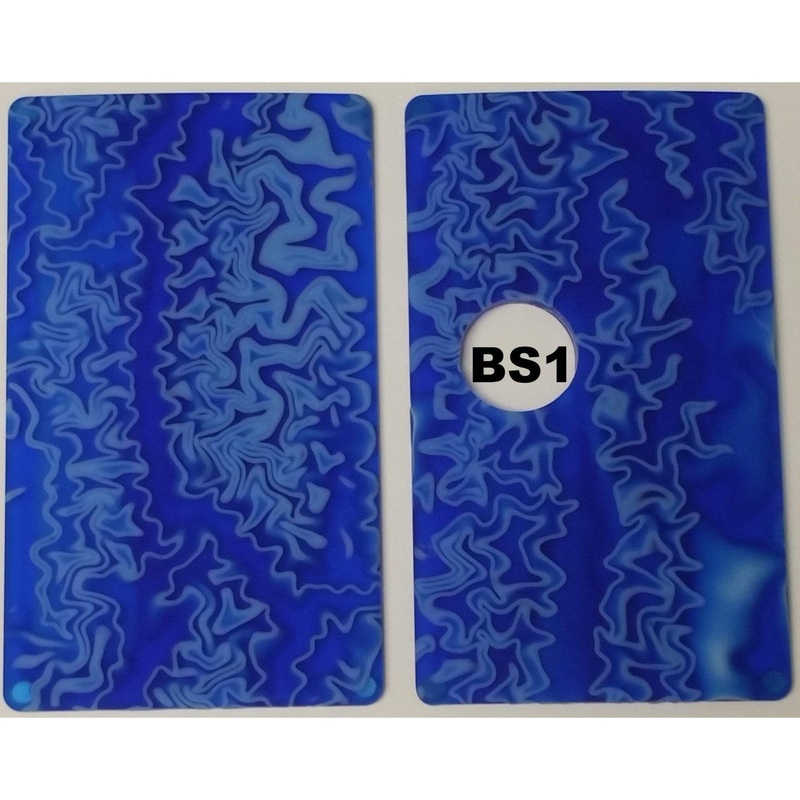 SXK Replacement Panel Cover for Billet Box 60W/70W Mod