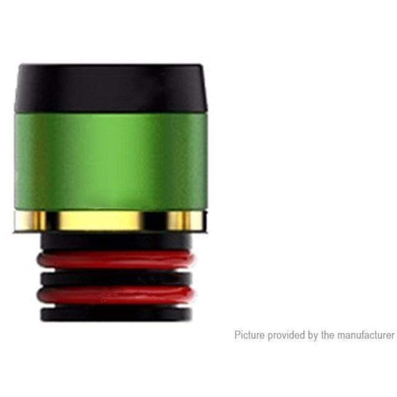 UWELL Crown 3 Drip Tips|Green|Dark Green|Blue|Light Blue|Yellow|Orange|Purple|Red|Gold