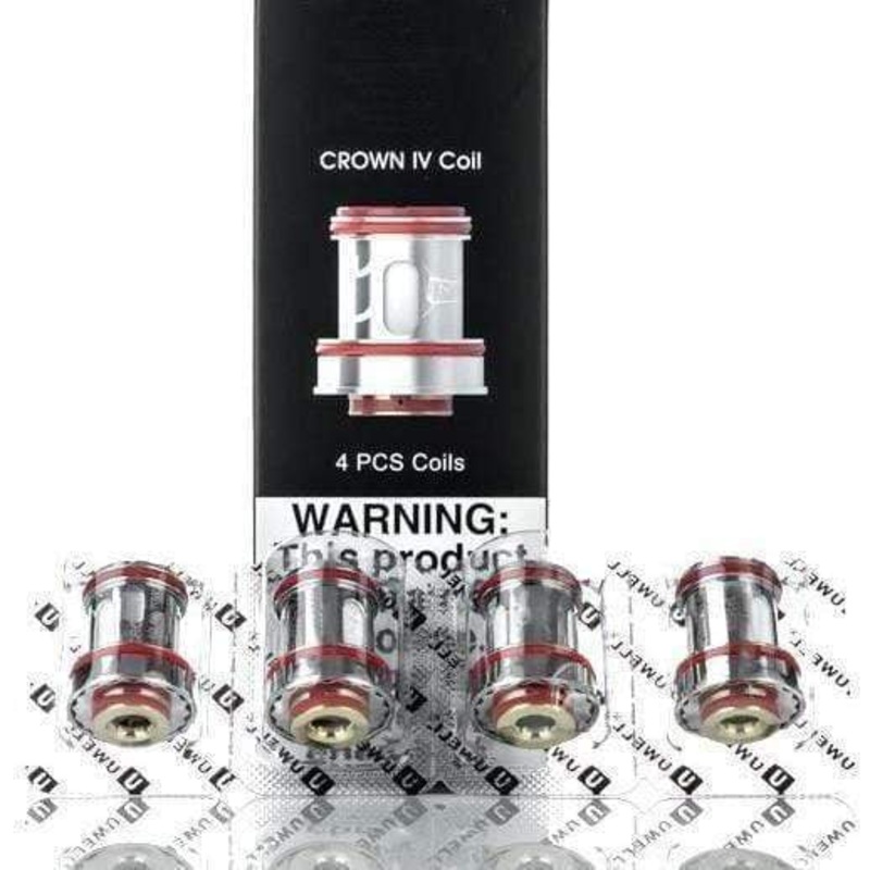 Uwell Crown 4 Tank Replacement Coils