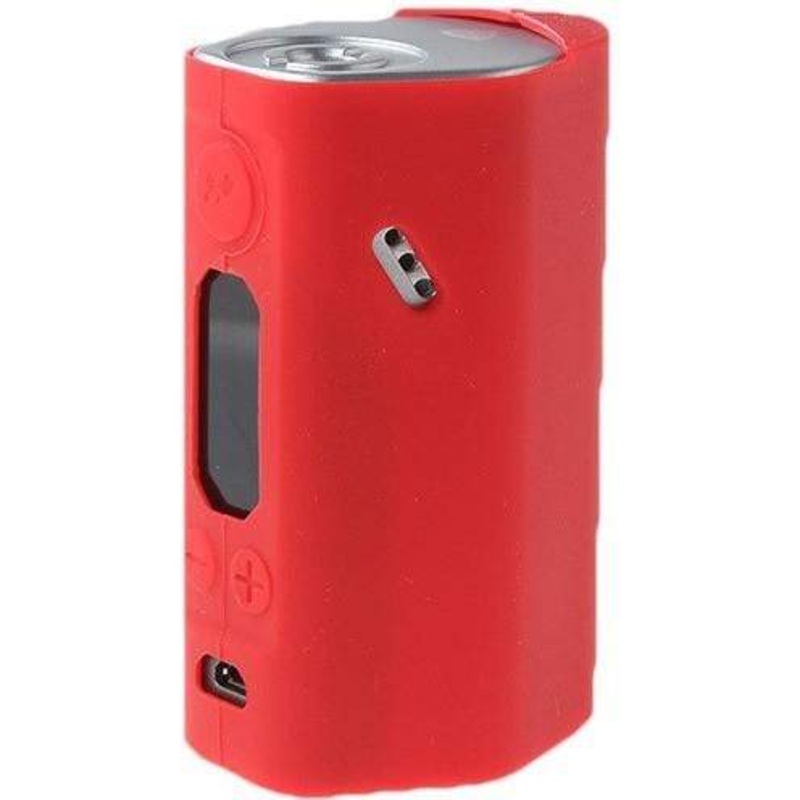 Wismec RX200S Silicone Case|Black|Blue|White|Clear|Grey|Green & Black|Green|Red|Pink/Purple|Red & Black|Skull Blue|Skull White|Skull Grey|Skull Purple|Skull Red|Skull Green