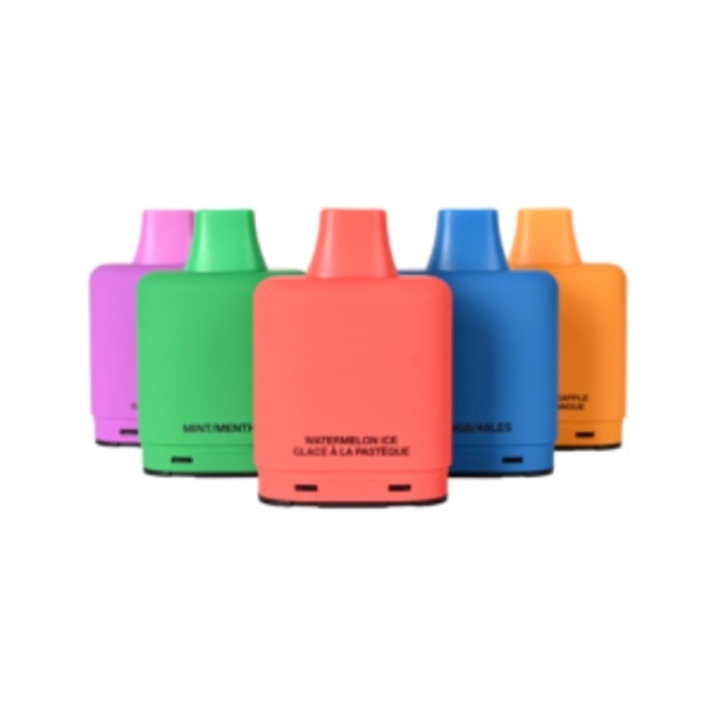 ZPODS LEX Pod System – 10K Puff Vape Pods – BC