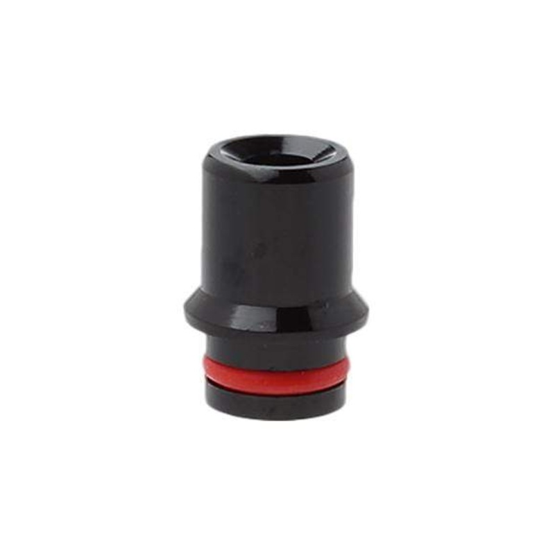Aluminum 510 Drip Tip|Black|Aluminum