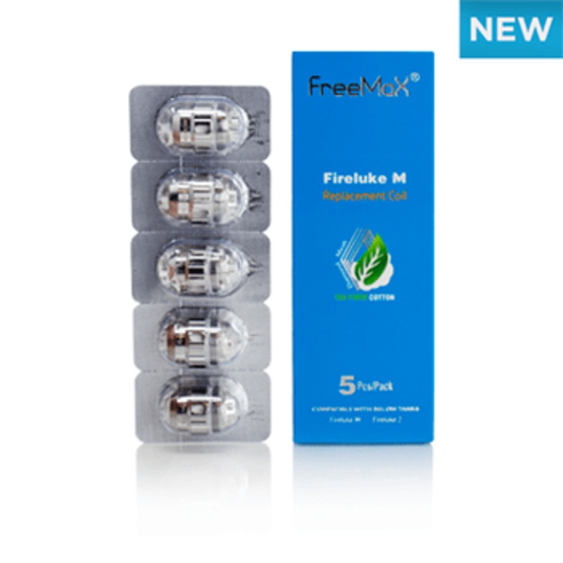 Freemax TX Mesh Series Replacement Coils