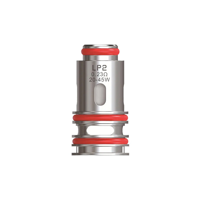 SMOK LP2 Replacement Coils|Meshed 0.23ohm DL|Meshed 0.4ohm|DC 0.6ohm MTL