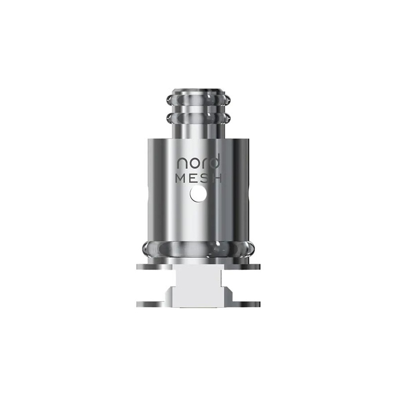 SMOK Nord Replacement Coils|Mesh 0.6ohm|Regular 1.4ohm|Mesh 0.8ohm MTL|DC 0.8ohm MTL