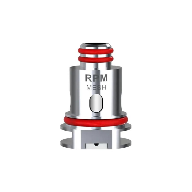 SMOK RPM Replacement Coils|Mesh 0.4ohm|Triple 0.6ohm|Mesh 0.3ohm MTL|DC 0.8ohm MTL|SC 1.0ohm|Quartz 1.2ohm