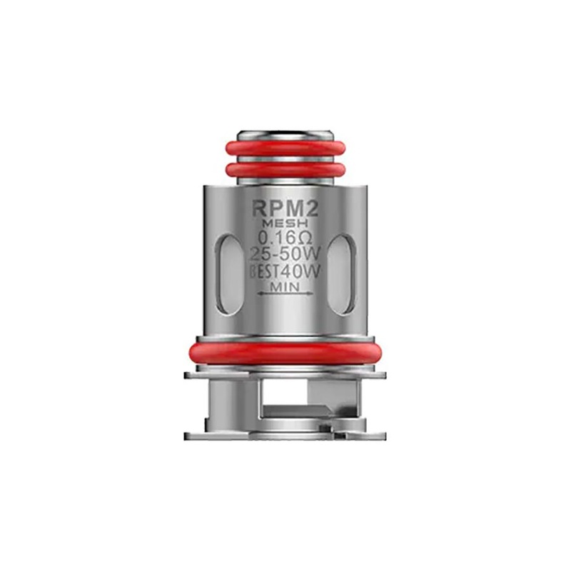 SMOK RPM2 Replacement Coils|Mesh 0.16ohm|DC 0.6ohm MTL